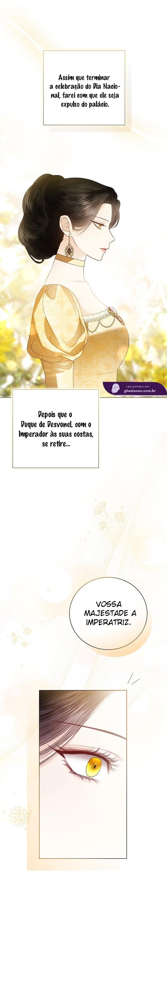 Read Entregarei a Posição de Imperatriz PT Manga Online