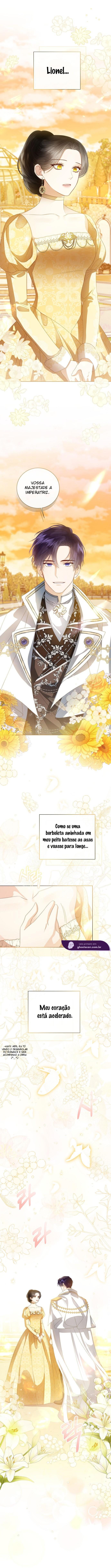 Read Entregarei a Posição de Imperatriz PT Manga Online