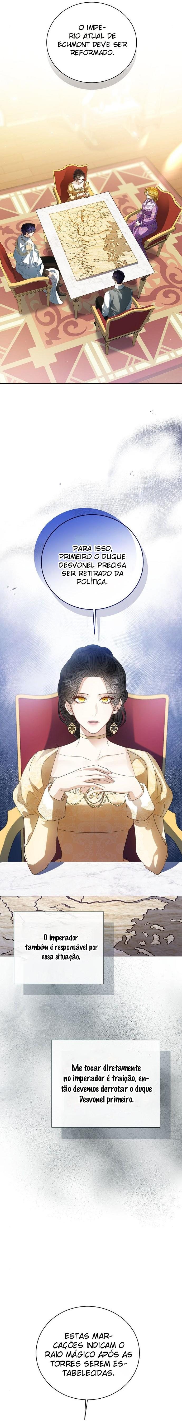 Read Entregarei a Posição de Imperatriz PT Manga Online
