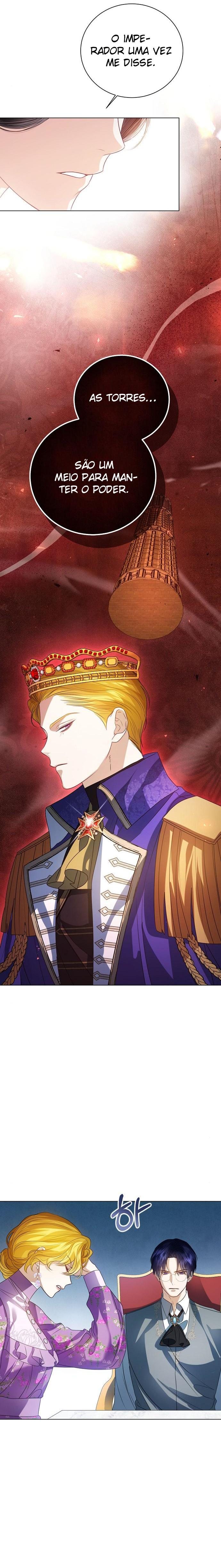 Read Entregarei a Posição de Imperatriz PT Manga Online