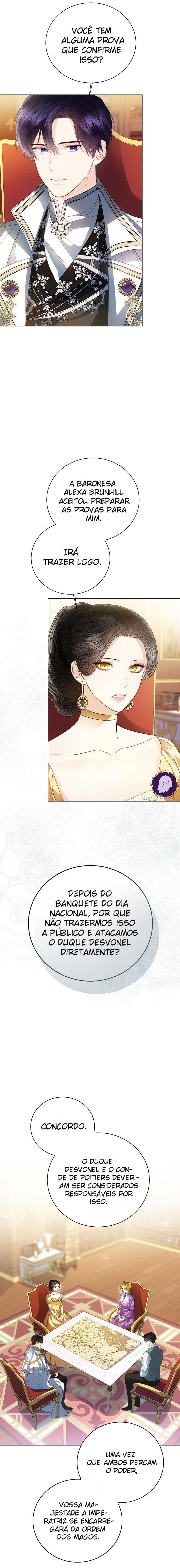 Read Entregarei a Posição de Imperatriz PT Manga Online