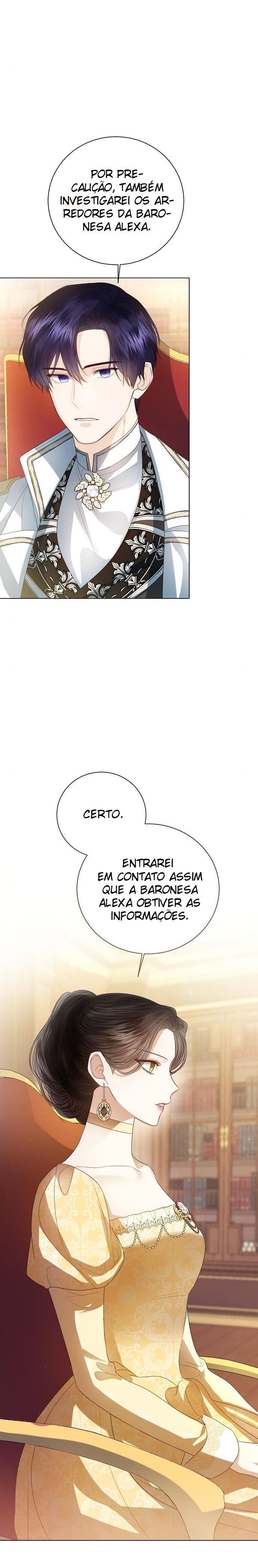 Read Entregarei a Posição de Imperatriz PT Manga Online