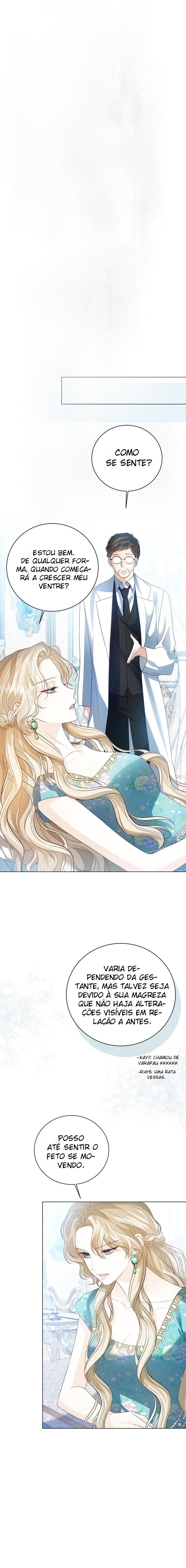 Read Entregarei a Posição de Imperatriz PT Manga Online