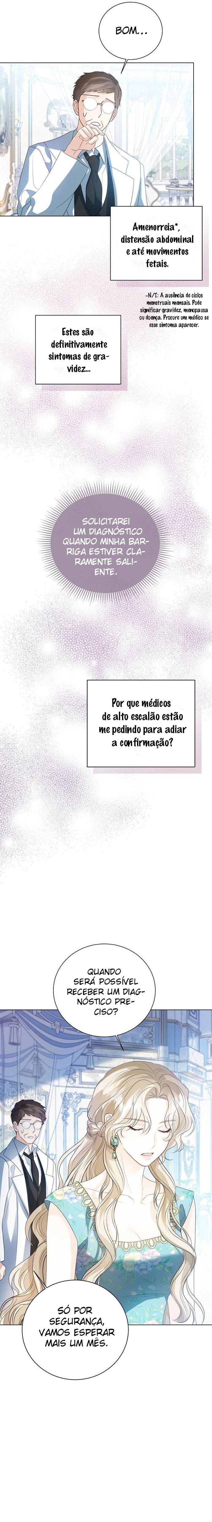 Read Entregarei a Posição de Imperatriz PT Manga Online