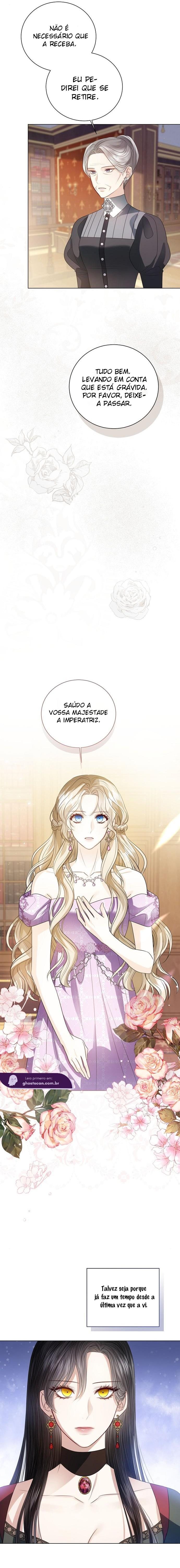 Read Entregarei a Posição de Imperatriz PT Manga Online