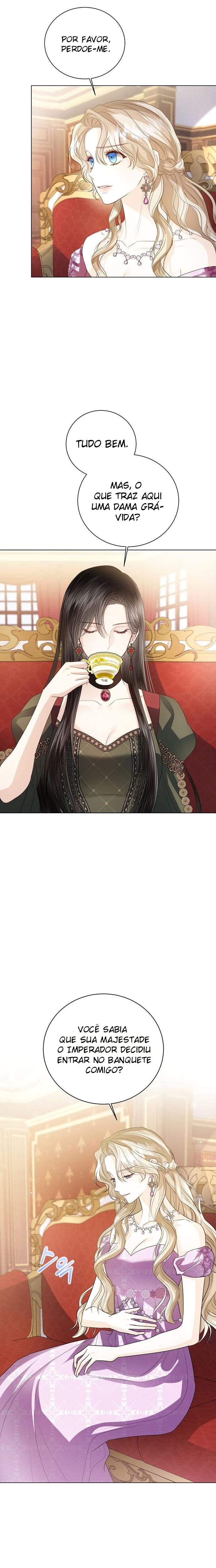 Read Entregarei a Posição de Imperatriz PT Manga Online