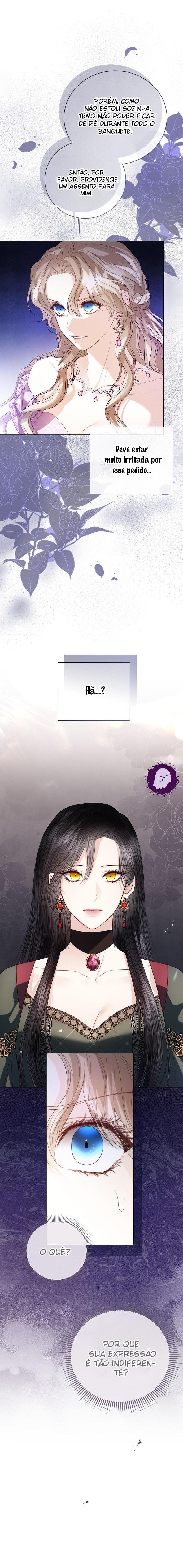 Read Entregarei a Posição de Imperatriz PT Manga Online