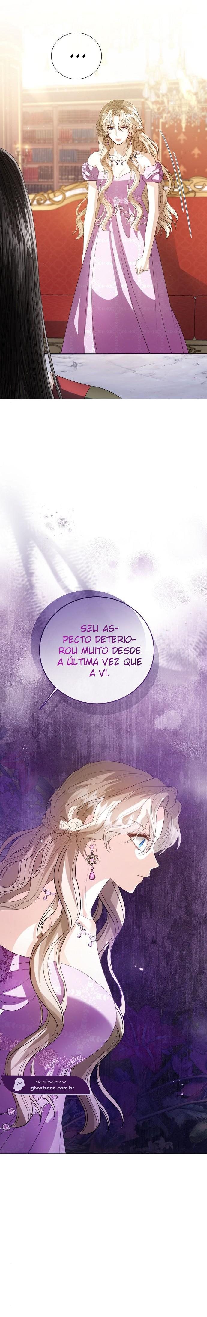 Read Entregarei a Posição de Imperatriz PT Manga Online