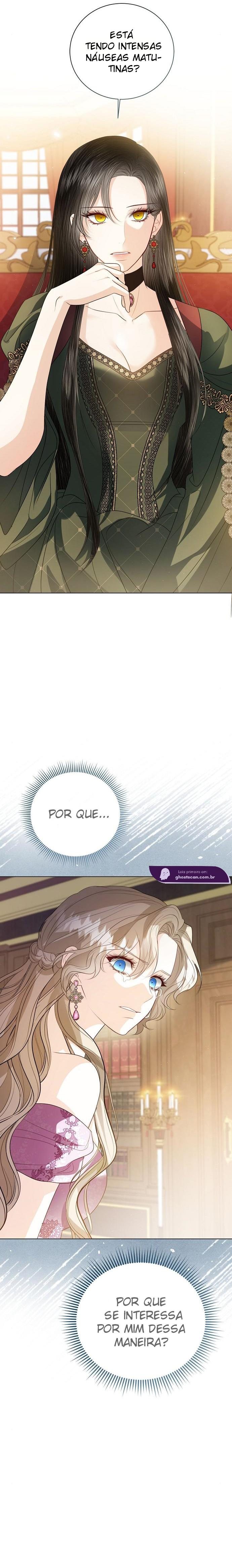 Read Entregarei a Posição de Imperatriz PT Manga Online