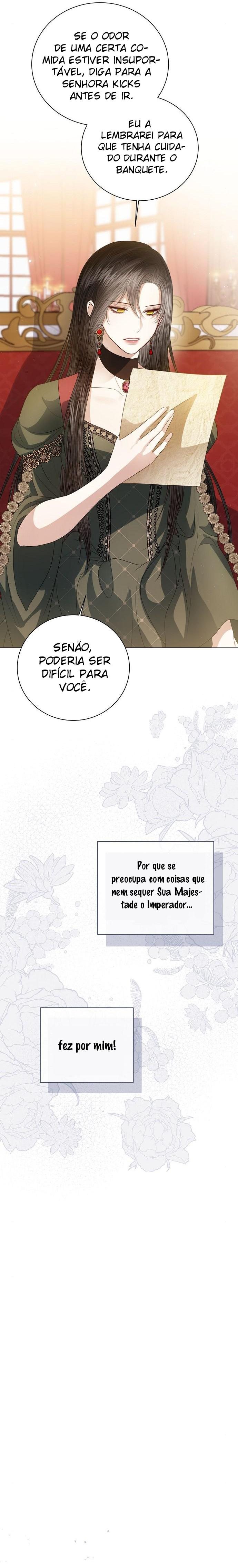 Read Entregarei a Posição de Imperatriz PT Manga Online
