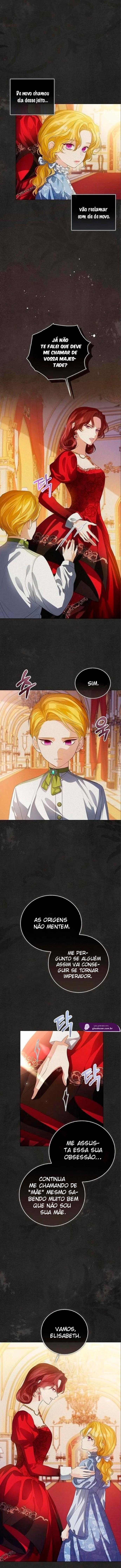 Read Entregarei a Posição de Imperatriz PT Manga Online