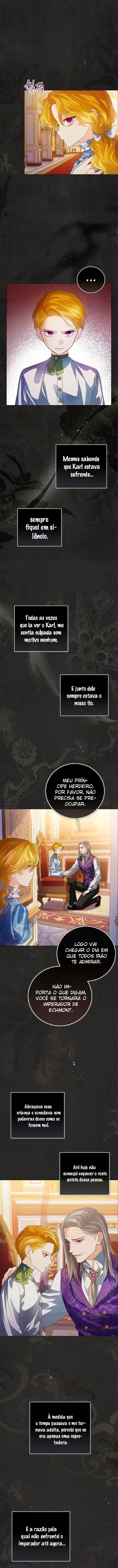 Read Entregarei a Posição de Imperatriz PT Manga Online