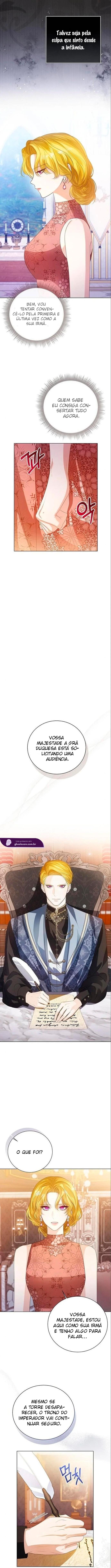 Read Entregarei a Posição de Imperatriz PT Manga Online