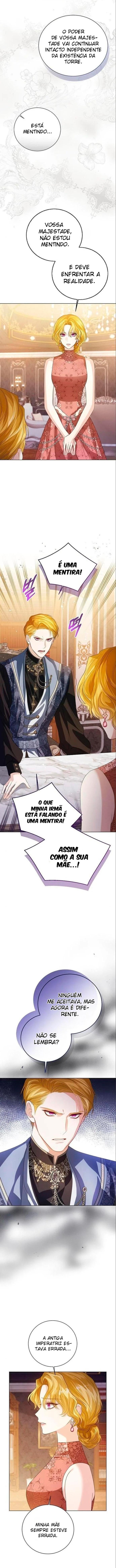 Read Entregarei a Posição de Imperatriz PT Manga Online