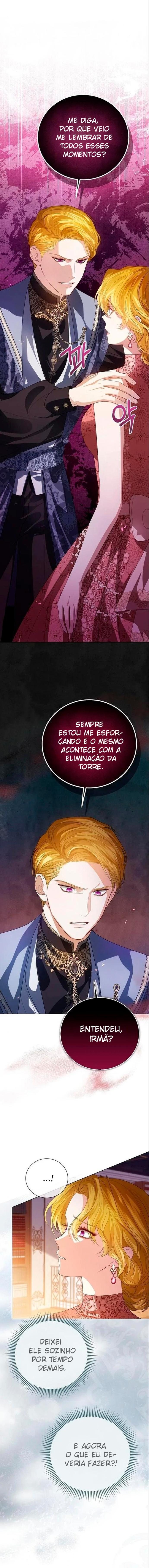Read Entregarei a Posição de Imperatriz PT Manga Online
