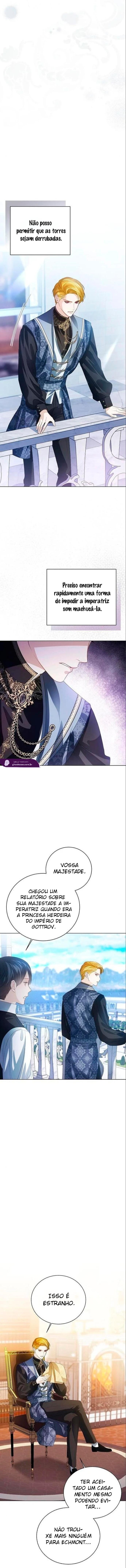Read Entregarei a Posição de Imperatriz PT Manga Online