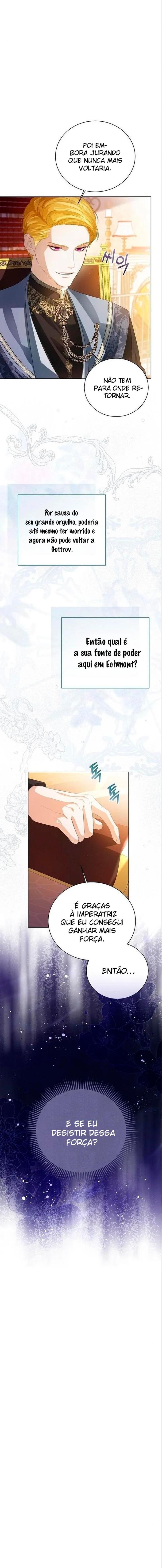 Read Entregarei a Posição de Imperatriz PT Manga Online