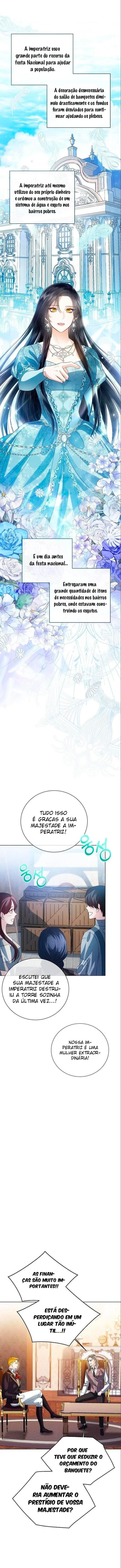 Read Entregarei a Posição de Imperatriz PT Manga Online