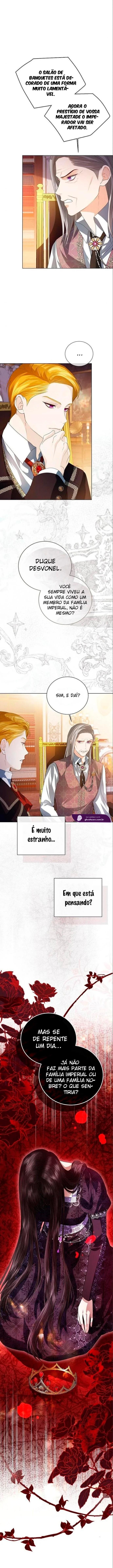 Read Entregarei a Posição de Imperatriz PT Manga Online