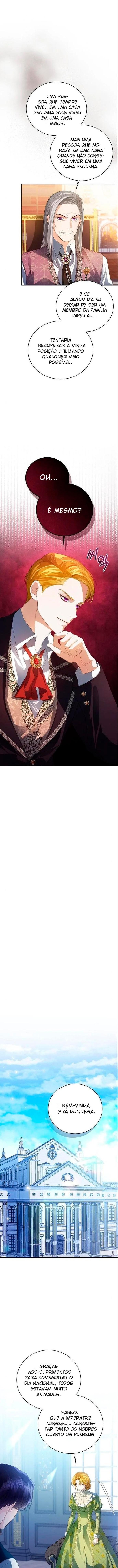 Read Entregarei a Posição de Imperatriz PT Manga Online