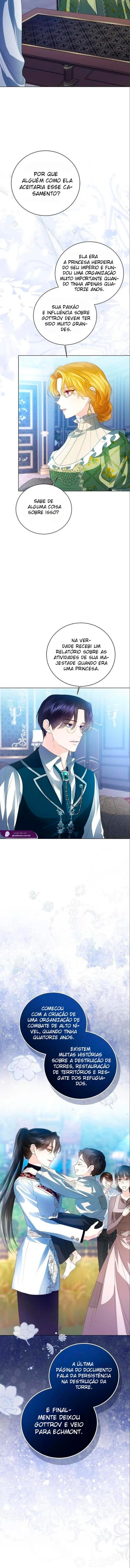 Read Entregarei a Posição de Imperatriz PT Manga Online