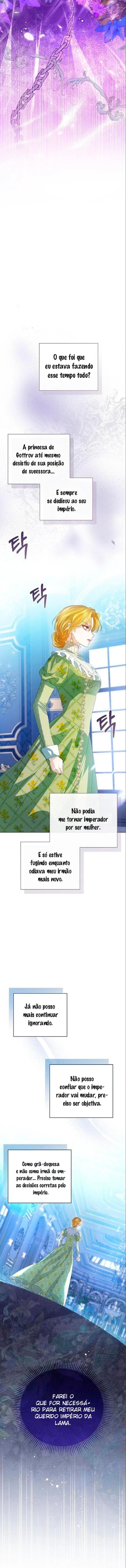 Read Entregarei a Posição de Imperatriz PT Manga Online