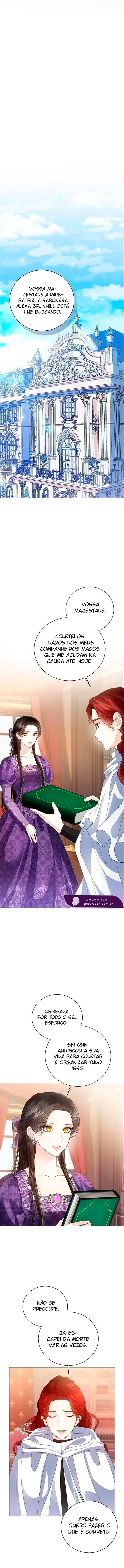 Read Entregarei a Posição de Imperatriz PT Manga Online