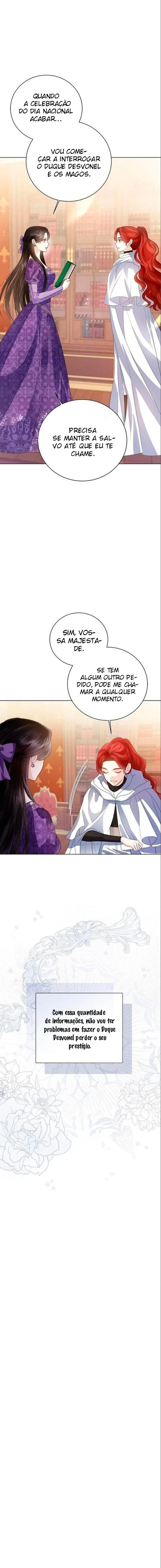 Read Entregarei a Posição de Imperatriz PT Manga Online
