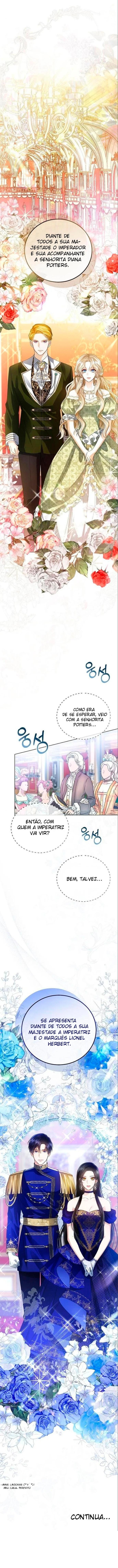 Read Entregarei a Posição de Imperatriz PT Manga Online