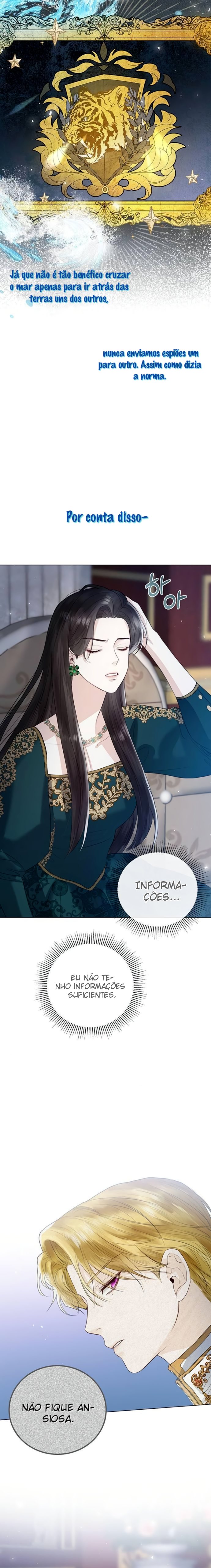 Read Entregarei a Posição de Imperatriz PT Manga Online