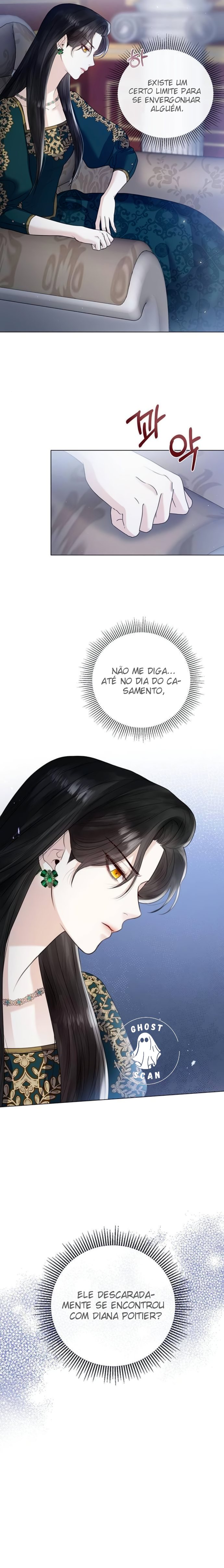 Read Entregarei a Posição de Imperatriz PT Manga Online