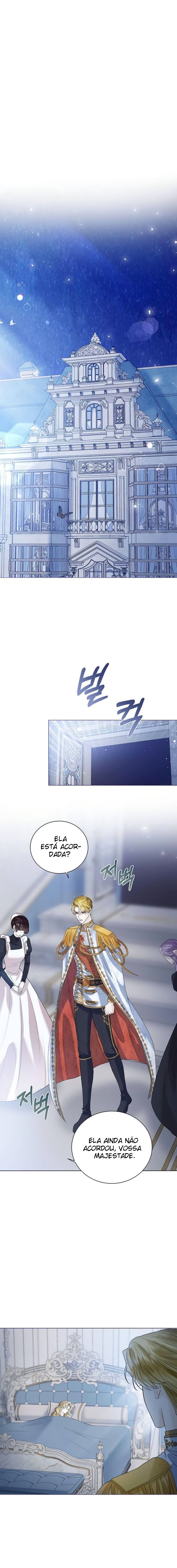 Read Entregarei a Posição de Imperatriz PT Manga Online