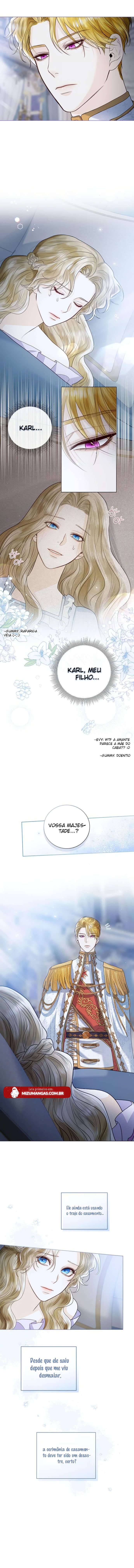 Read Entregarei a Posição de Imperatriz PT Manga Online