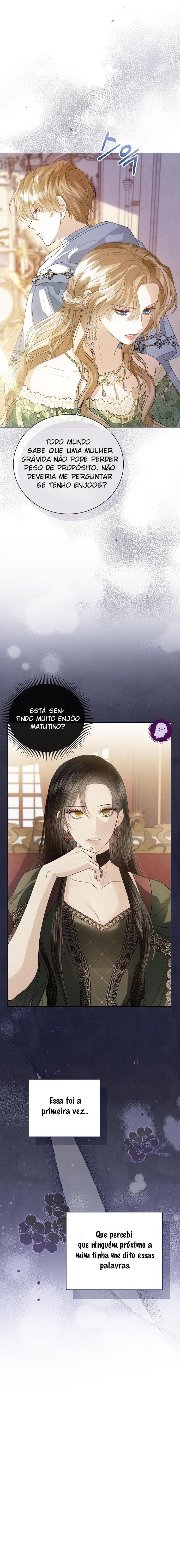Read Entregarei a Posição de Imperatriz PT Manga Online