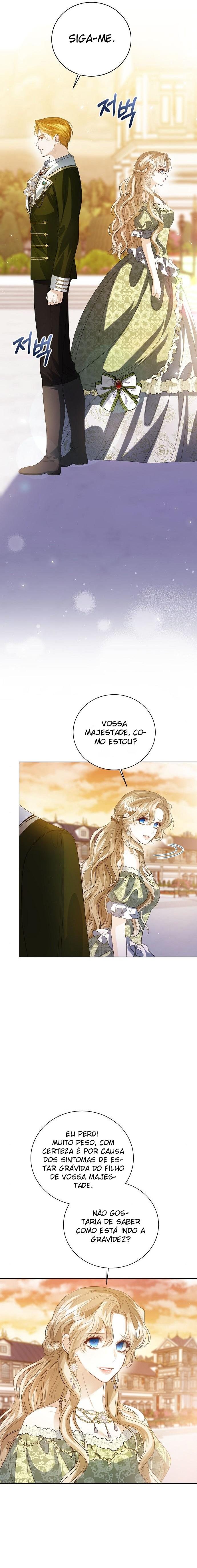 Read Entregarei a Posição de Imperatriz PT Manga Online