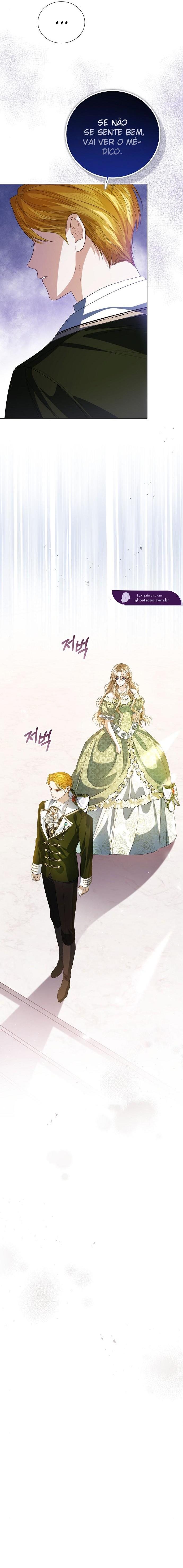 Read Entregarei a Posição de Imperatriz PT Manga Online