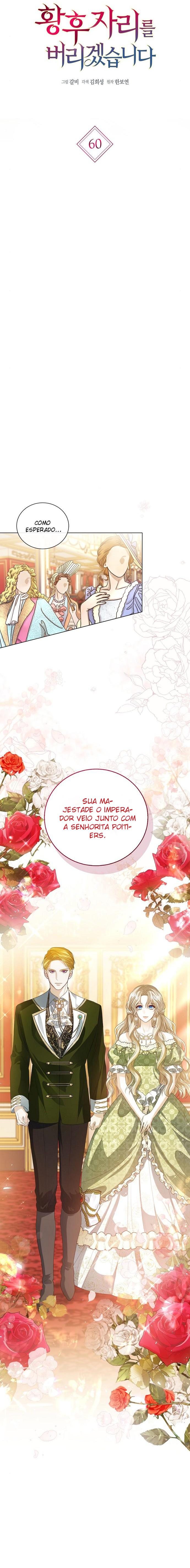Read Entregarei a Posição de Imperatriz PT Manga Online