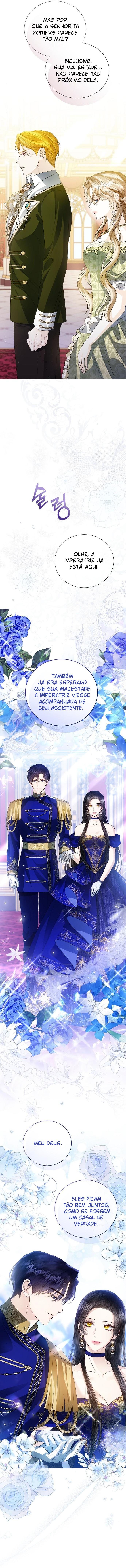 Read Entregarei a Posição de Imperatriz PT Manga Online