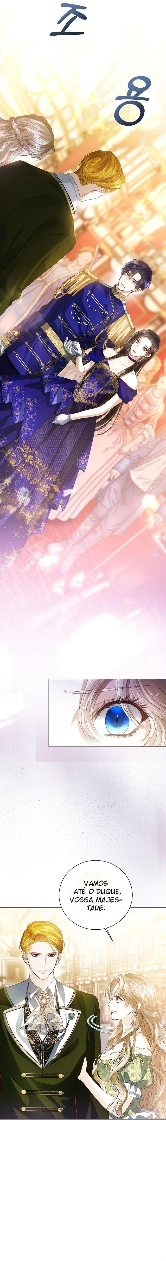 Read Entregarei a Posição de Imperatriz PT Manga Online