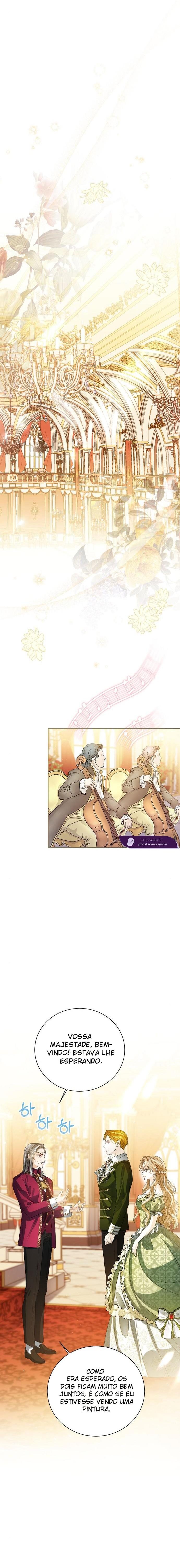 Read Entregarei a Posição de Imperatriz PT Manga Online