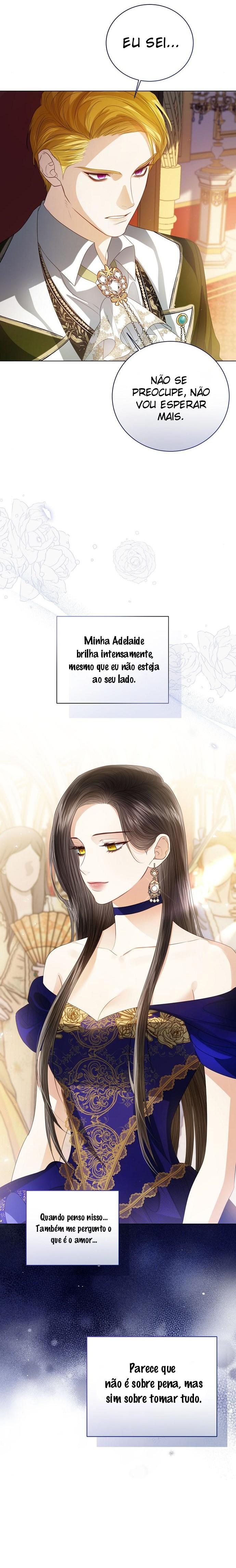 Read Entregarei a Posição de Imperatriz PT Manga Online