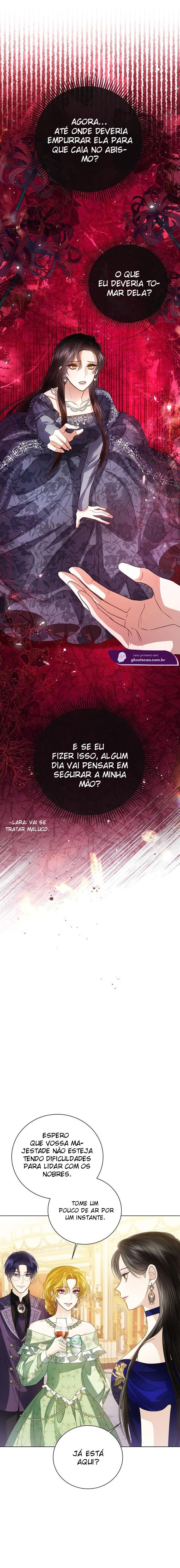 Read Entregarei a Posição de Imperatriz PT Manga Online