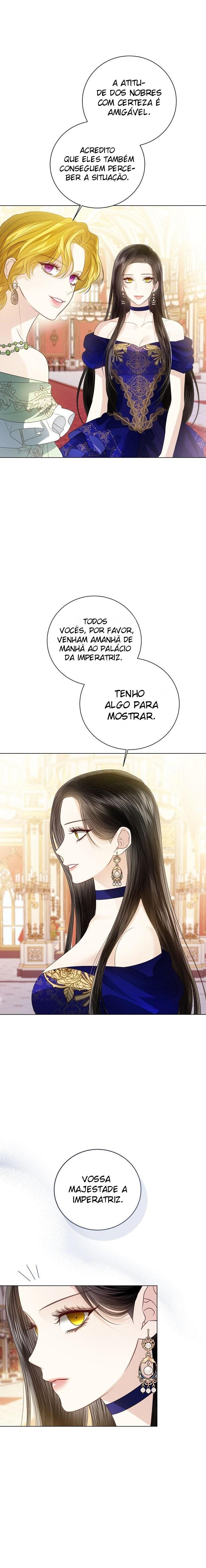 Read Entregarei a Posição de Imperatriz PT Manga Online