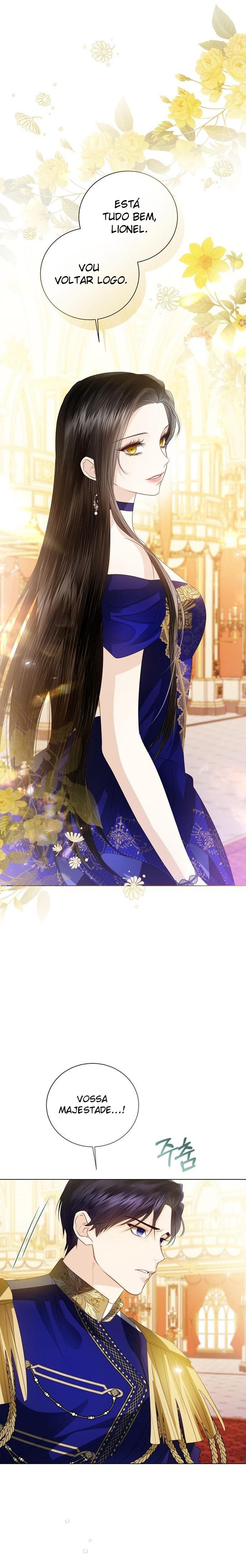 Read Entregarei a Posição de Imperatriz PT Manga Online