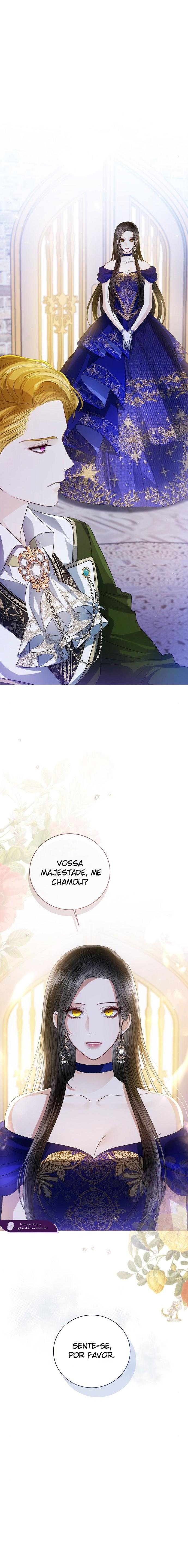 Read Entregarei a Posição de Imperatriz PT Manga Online