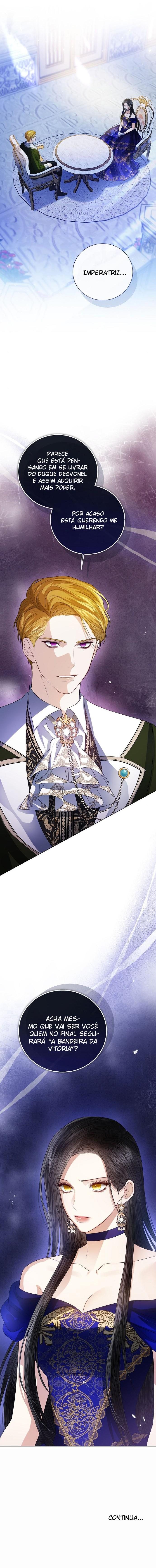 Read Entregarei a Posição de Imperatriz PT Manga Online
