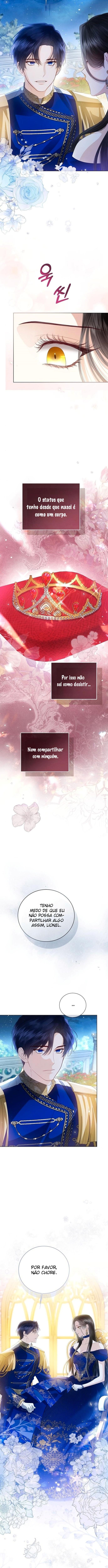 Read Entregarei a Posição de Imperatriz PT Manga Online