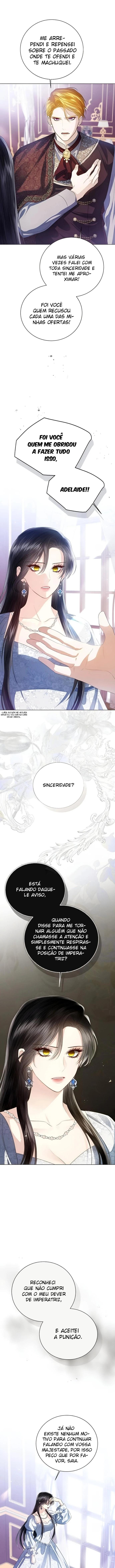 Read Entregarei a Posição de Imperatriz PT Manga Online