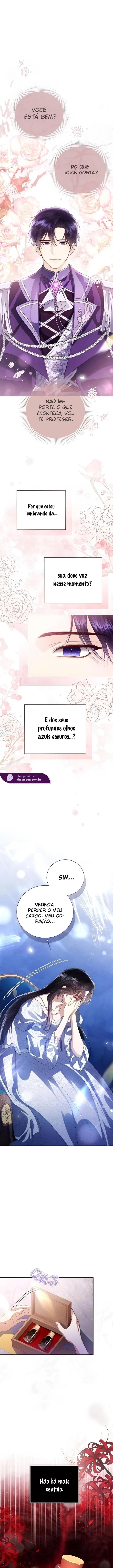 Read Entregarei a Posição de Imperatriz PT Manga Online