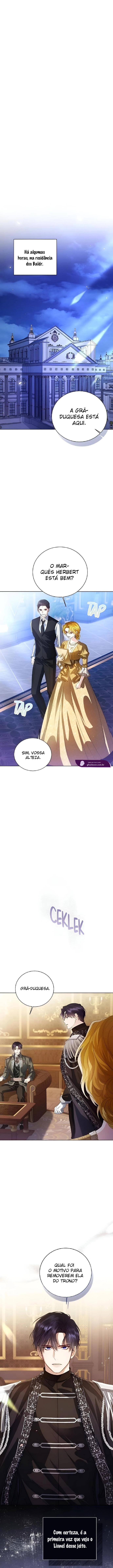 Read Entregarei a Posição de Imperatriz PT Manga Online